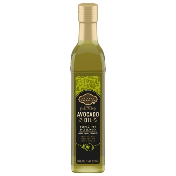 Pure Avocado Oil, High Heat Cooking Oil 16.9 fl oz