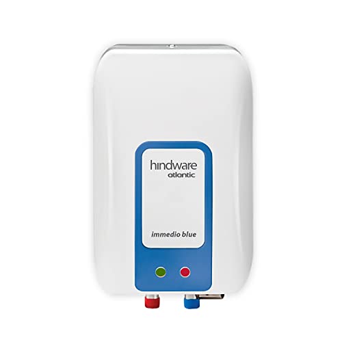 Hindware Atlantic Immedio Blue 3L Instant Water Heater