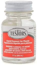Liquid Cement for Plastic