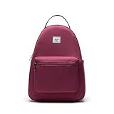 Innovative Material: Made with 600D Fabric and a tonal stripe liner, both crafted from 100% recycled polyester, combining sustainability with durability. Padded floating sleeve fits a 13"/14" laptop Comfortable & Versatile Carrying: Equipped with EVA...