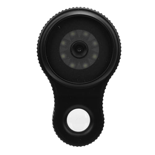 Microscopio digital 1080P AF con 8 luces LED regulables para soldadura de precisión