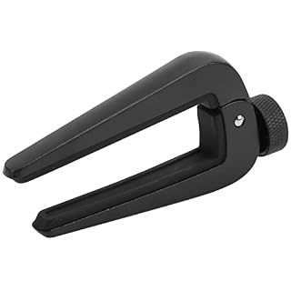 Capo de guitare acoustique en alliage de zinc, Capo de guitare acoustique en alliage de zinc Bouche de pince en silicone… - Les Beatles, Paul McCartney, John Lennon, RIngo Starr, George Harrison Capo de guitare acoustique en alliage de zinc, Capo de guitare acoustique en alliage de zinc Bouche de pince en silicone… – Image 5