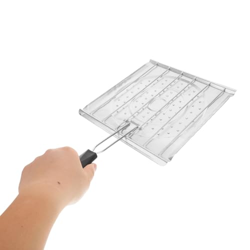Miniatura 4 de Mobutofu Parrilla 2 En 1 Difusor De Calor Para Tostadora De Pan Plegable Para Viajes En Casa