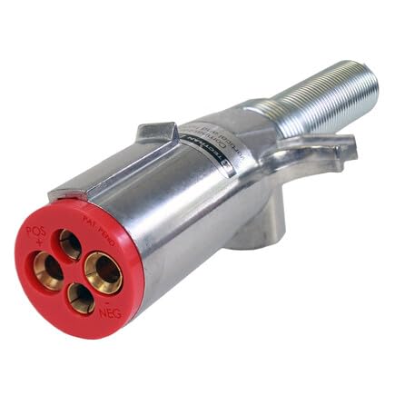 Tectran - DOUBLEDUAL Plug Assembly