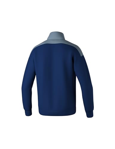 Erima Veste d'entraînement CHANGE by (1032430) Mixte, new navy/faded denim/blanc, 3XL