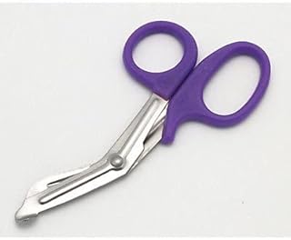 EMT Utility Scissors, 7-1/2 in. L, Silver