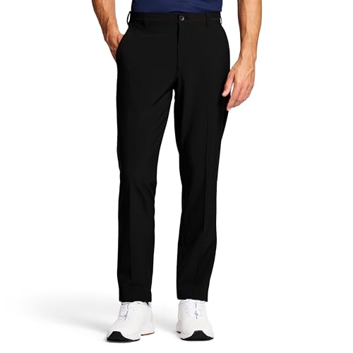 IZOD Mens Golf SwingFlex SlimFit Pants
