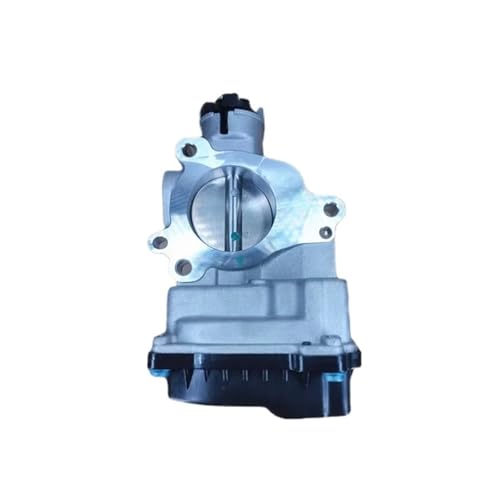 Válvula mariposa de acelerador electrónico 1635R8 compatible con Peugeot 207 y Partner 1007.