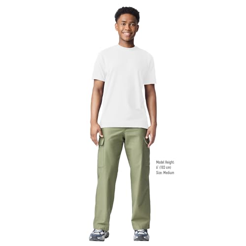 Image of Comfort Colors Adult Heavyweight Short Sleeve Tee, Style G1717 /G1745, Multipack