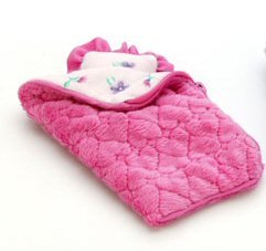 Only Hearts Club LI'L Kids Sleeping Bag (Pink)