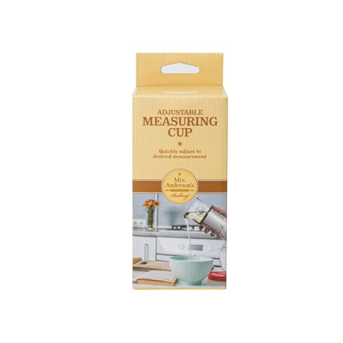 Medidor líquido ajustable Mrs. Anderson's Baking 16.5 oz miniatura 2