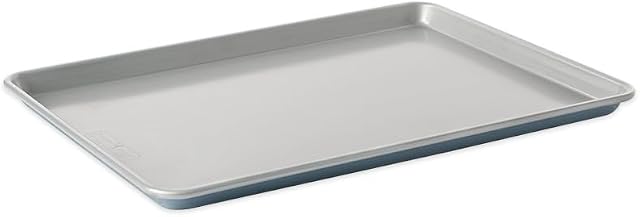 Nordic Ware Brilliant Nonstick Aluminum Half Sheet Pan