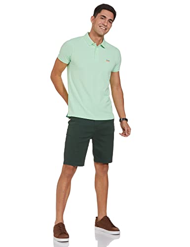 Image of Spykar Men's Slim Fit T-Shirt