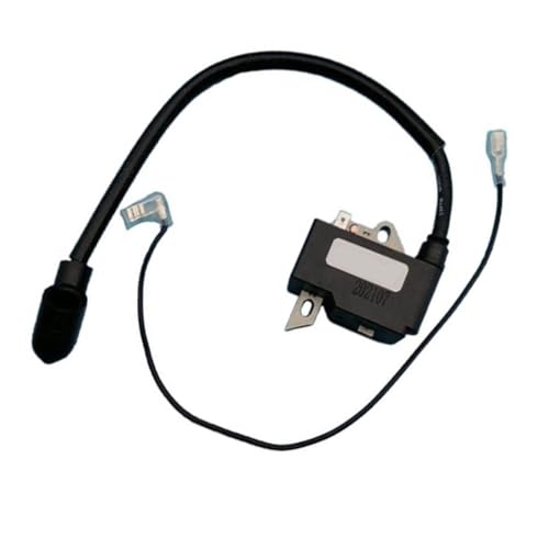 Bobine d'allumage performante pour scies 124C et 128RJ : étincelle haute tension