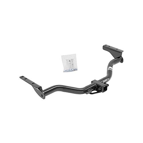 Draw-Tite 76031 Class 4 Trailer Hitch, 2 Inch Square Receiver, Compatible with 2013 Infiniti JX35, 2014-2020 Infiniti QX60, 2013-2020 Nissan Pathfinder.