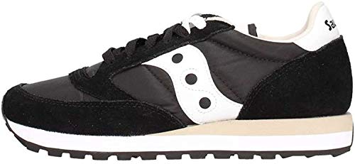 SAUCONY scarpe sneaker unisex jazz original S2044-449 nero bianco 37