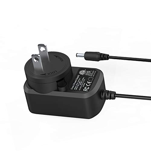 QFUP 30W Power Adapter for Echo Show 8,Echo Show 10 3rd Gen,Echo Plus 2 nd Gen,Echo Show 2nd Gen, Replacement Alexa Power Cord 18V Charger