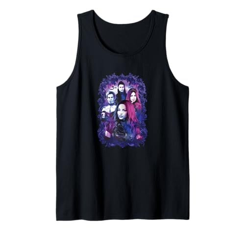 Débardeur Disney Descendants 3 cadeau parfait pour l'anniversaire d'un fan
