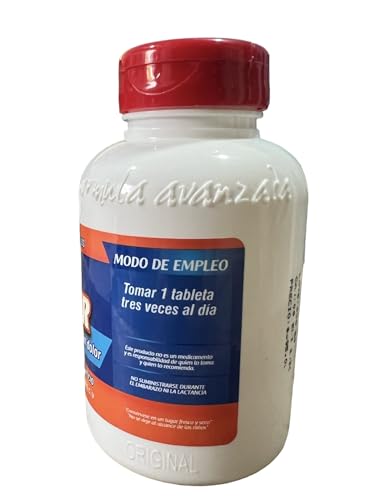 Vitamínicos, Imagen adicional
