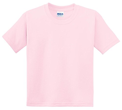 Gildan Youth Heavy Cotton 100% Cotton T-Shirt 20F