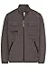 Produktbild camel active Herren Blouson mit Stehkragen Grau, menswear-52