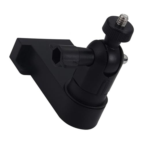 Montesy Adjustable Wall Mount Bracket Rack for Outdoor Camera Offering Enhanced Security and Viewing Angles from Ceiling or Wall