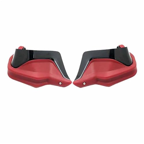 Protections pare-brise et mains moto NC750X NC700X déflecteurs air guidon 2013-2023