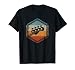 Bass Guitar Vintage Headstock for Bass Player Bassist T-Shirt