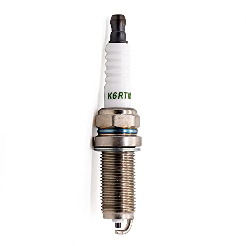 TORCH 4pcs Bougies D'Allumage K6RTC - Compatible BKR5E-11 BKR6E K20PR-U DR15YC RC10YC
