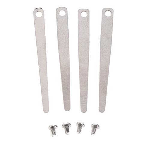 bnf® 2x4Pcs Saxophone Flat Springs + 4 Pcs Saxophone Flat Springs Screw | Wind & Woodwind | Parts & Accessories | Other Accessories-image-16