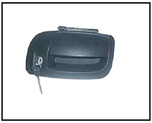 SUPER OUTER TAIL DOOR HANDLE LOCK WITH KEY FOR TATA SAFARI DICOR-picture-17