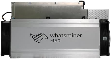 Whatsminer M60 ASIC miner