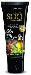 Verona Olive and Argan Oil Protective Hand Cream