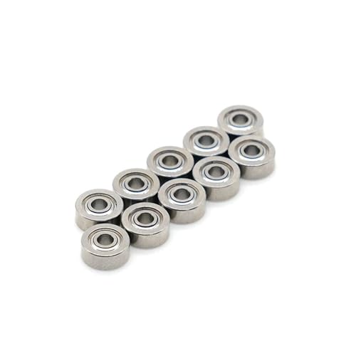 10�� �ᑬ�x�A�����O ABEC-7 3x6x2.5mm MR63ZZ �~�j�`���A�{�[���x�A�����OL-630ZZ WA673ZZA �w���R�v�^�[���f���J�[�p