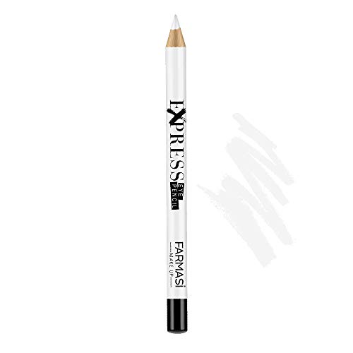 Farmasi Eye Pencil Express, White, 1 g. (02)