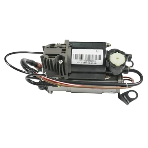 Compresseur suspension A6 C6 4F0616005D remède fuite air amortisseur