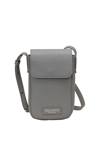Sac pour téléphone portable Marc O'Polo Becky, l'élégance du gris basalt