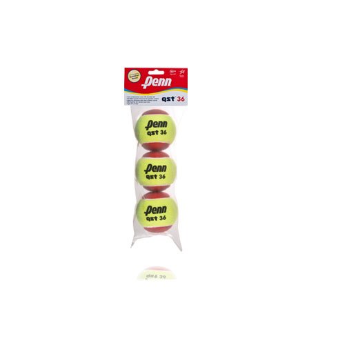 Penn QST 36 Felt Tennis Balls