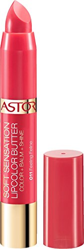 Astor 49800 Soft Sensation Balsamo Labbra Colorato...