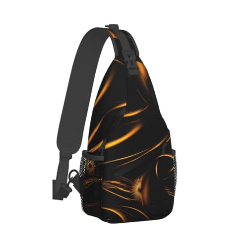 Mochila Urbana Negra Estampada para Hombre y Mujer miniatura 2