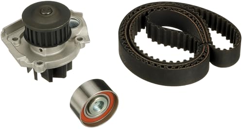 Bomba de agua GATES KP15627XS para evitar averías de motor en Fiat 500 y Panda