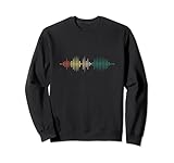 Toningenieur, Musik-Equalizer, Audio-Spezialist, Dot Day Sweatshirt