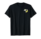Despicable Me Minions Eye and Banana Patch Pocket Logo T-Shirt
