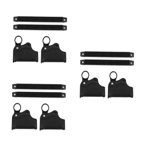 Charnières de verrouillage pour accessoires de camping extérieurs