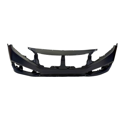 Image of FitParts Compatible with Honda Civic 2019-2021 Front Bumper Cover