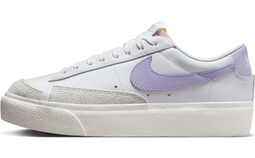 Image of Nike Blazer Low Platform, Women's Trainers, 0