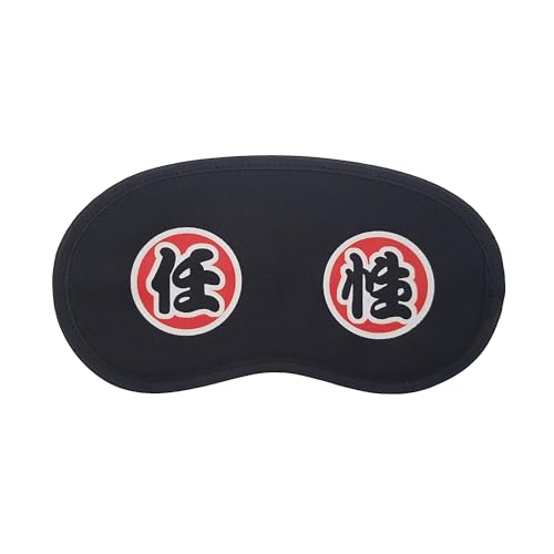 Image of Jenna Cute Sleeping Eye Shade Mask Cover for Insomnia, Meditation,