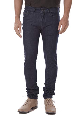 Jean homme Diesel Black Gold Martin, la coupe slim italienne d'exception