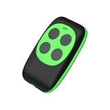 Kebidu Wirreless Copy Controller Control 433MHZ Duplicator RIF Signal Sende Transmlttier Electric Cloning Gate Garage Door Copier Opener for