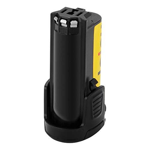 Joiry 8V 3000mAh Replacement Li-ion Battery Compatible with Dremel B808-01 85-0352 8100 Cordless Power Tools Lithium Battery